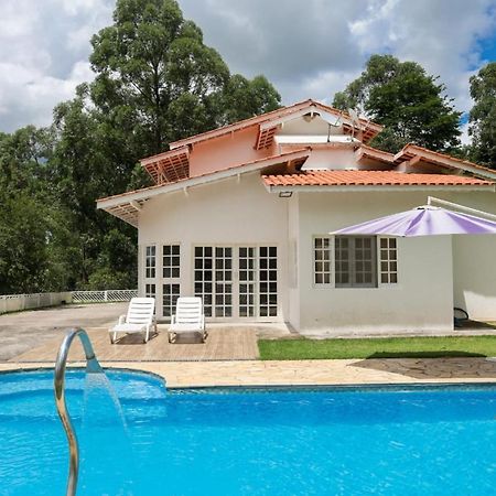Casa Nas Montanhas Villa Atibaia Eksteriør bilde