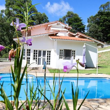 Casa Nas Montanhas Villa Atibaia Eksteriør bilde