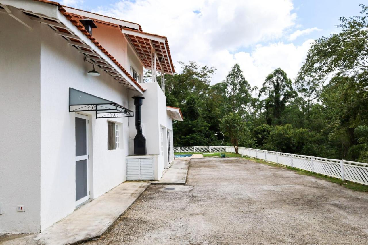 Casa Nas Montanhas Villa Atibaia Eksteriør bilde