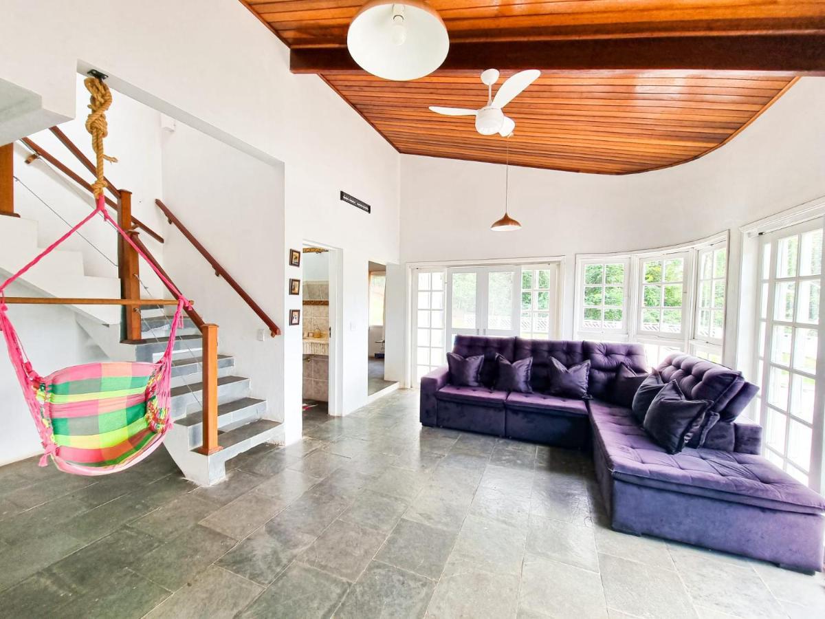 Casa Nas Montanhas Villa Atibaia Eksteriør bilde