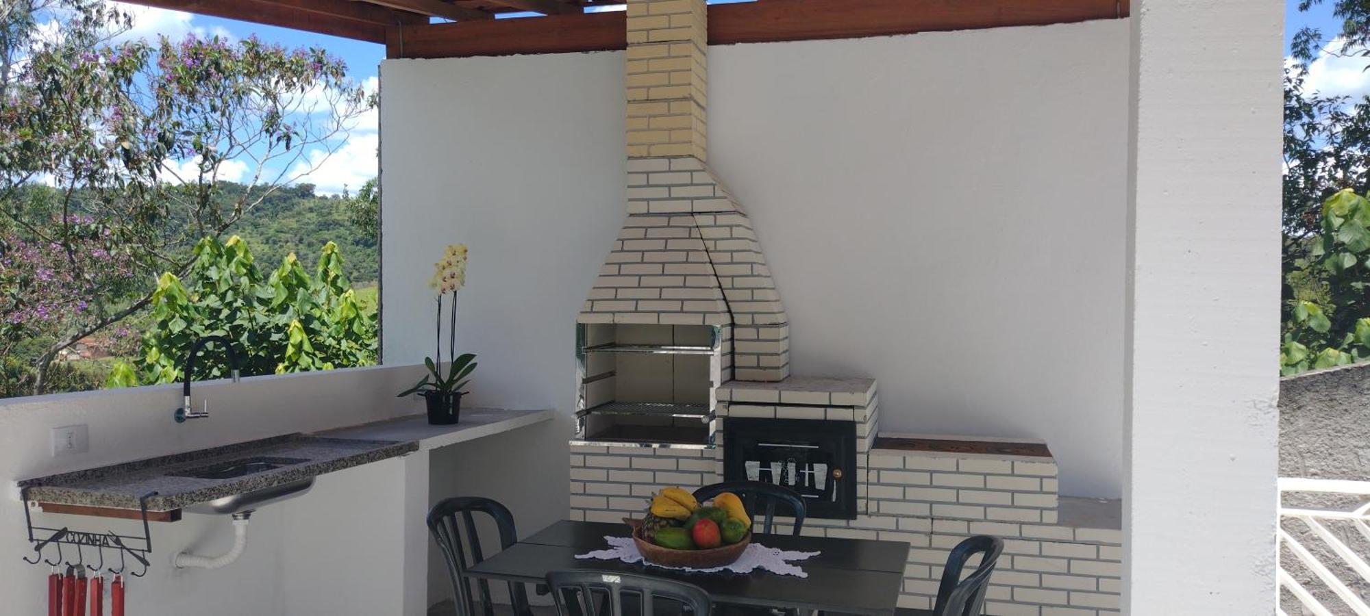 Casa Nas Montanhas Villa Atibaia Eksteriør bilde