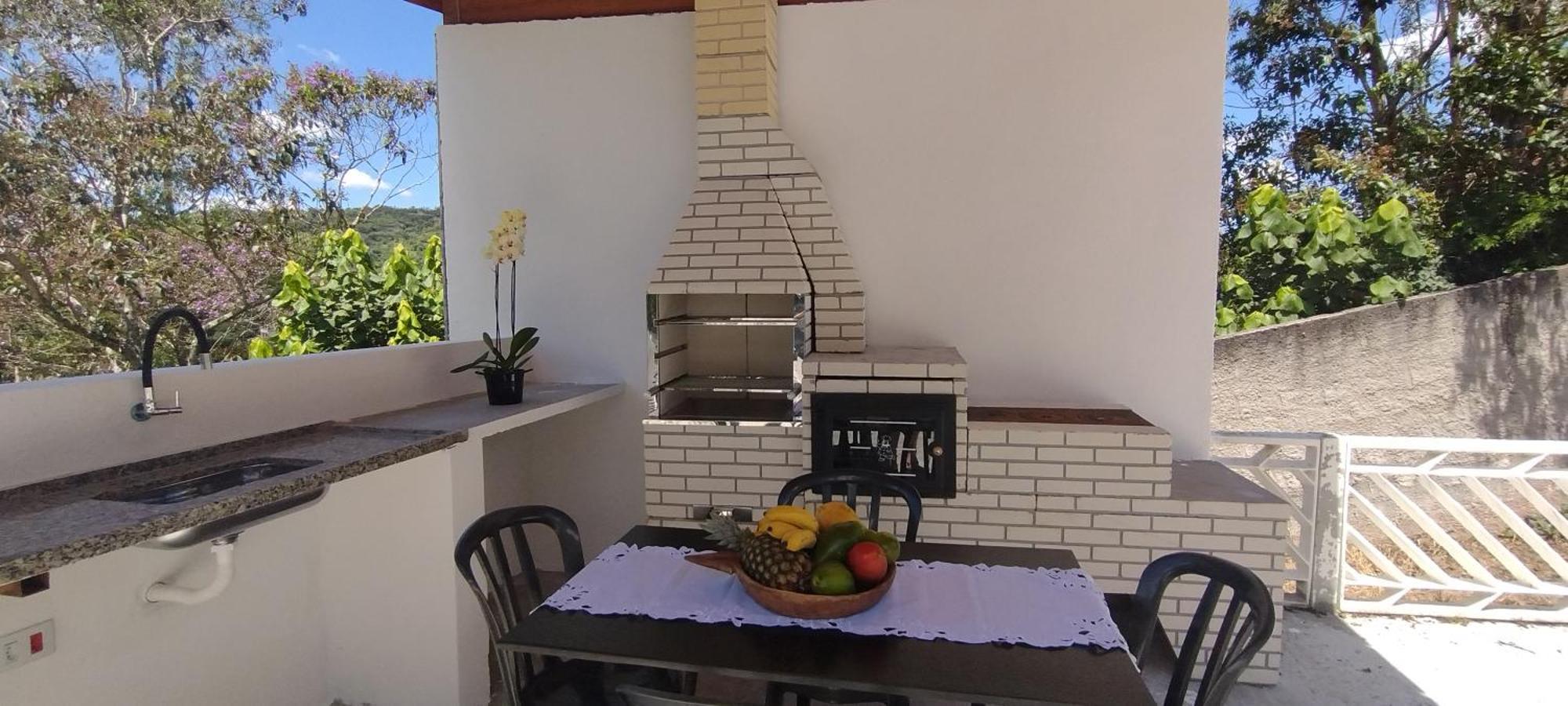 Casa Nas Montanhas Villa Atibaia Eksteriør bilde